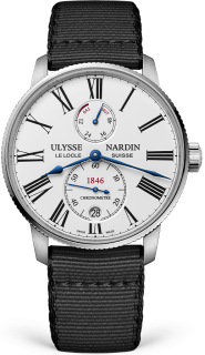 Ulysse Nardin Marine Torpilleur 1183-310-0A/0A