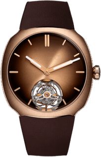 H. Moser & Cie. Streamliner Tourbillon Pierre Gasly Edition 6805-0410