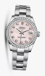 Rolex Datejust 31 m178384-0061