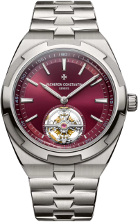 Vacheron Constantin Overseas Tourbillon 6000V/210T-H179