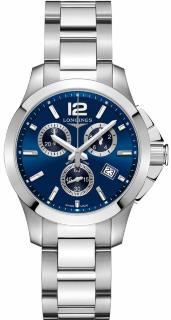 Longines Sport Conquest L3.379.4.96.6