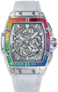 Hublot Spirit of Big Bang Sapphire Rainbow 42 mm 641.JX.0120.RT.4099