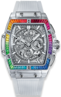 Hublot Spirit of Big Bang Sapphire Rainbow 42 mm 641.JX.0120.RT.4099