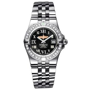 Breitling Starliner a7134053/b950-ss Breitling Starliner a7134053/b950-ss