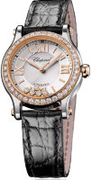 Chopard Happy Diamonds Sport 30 mm Automatic Watch 278573-6003