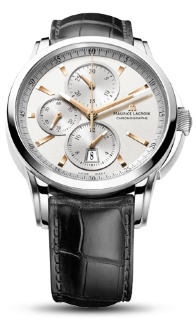 Maurice Lacroix Pontos Chronographe PT6188-SS001-131-001