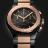 Hublot Classic Fusion King Chronograph Ceramic King Gold Bracelet 540.CO.1180.CO