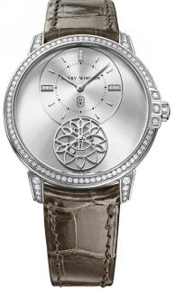 Harry Winston Midnight Diamond Second 39 mm MIDASS39WW001