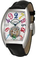 Franck Muller Crazy Hours Tourbillon 7880 T CH COL DRM
