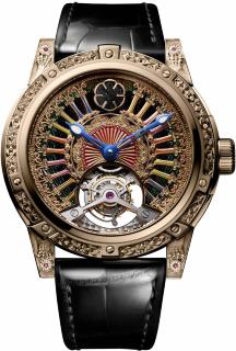 Louis Moinet Mechanical Wonders Only India LM-14.50.IN