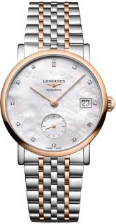 Longines Watchmaking Tradition Elegant Collection L4.312.5.87.7