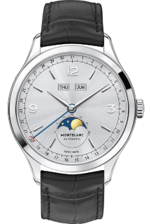 Montblanc Heritage Chronometrie Quantieme Complet 112538