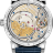 A. Lange & Sohne Saxonia Langematik Perpetual 310.028 E