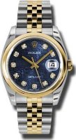 Rolex Datejust 116203 BLJDJ