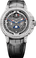 Harry Winston Ocean 20th Anniversary Biretrograde Perpetual Calendar Automatic 42 mm OCEAPC42WW002