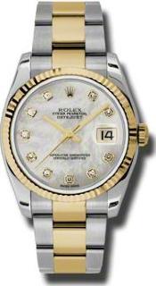 Rolex Oyster Perpetual Datejust 36 m116233-0167