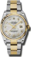 Rolex Oyster Perpetual Datejust 36 m116233-0167