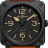 Bell & Ross Instruments BR0392-HERITAGE-CE