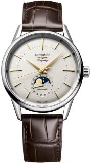 Longines Classic Watchmaking Tradition Flagship Heritage L4.815.4.78.2