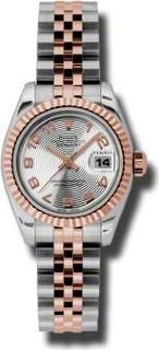 Rolex Datejust Ladies 179171 SCAJ