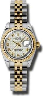 Rolex Datejust Ladies 179173 IPRJ