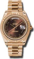 Rolex Day-Date II President 218235 BRRP