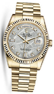Rolex Day-Date 36 Oyster Perpetual m118238-0119