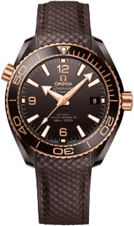 Omega Seamaster Planet Ocean 600m Co Axial Master Chronometer 39.5mm Midsize Watch 215.62.40.20.13.001