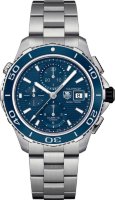 TAG Heuer Aquaracer 500M Calibre 16 Automatic Chronograph 43 mm CAK2112.BA0833