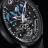 Girard-Perregaux Neo Bridges Earth To Sky Edition 84000-21-632-BH6A