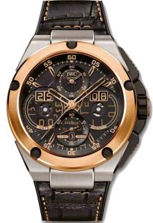 IWC Ingenieur Perpetual Calendar Digital Date-Month IW379203