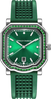 Gerald Charles Maestro 2.0 Ultra-Thin Gem-Set GC2.0-A-TSA-02
