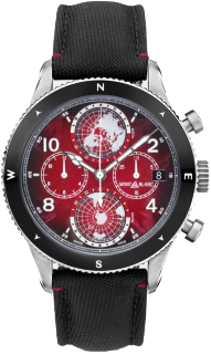 Montblanc 1858 Geosphere Chronograph 0 Oxygen Limited Edition 132303