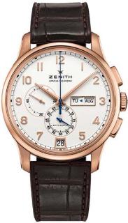 Zenith El Primero Winsor Annual Calendar 18.2071.4054/01.C711
