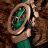 Hublot Classic Fusion Chronograph Arturo Fuente King Gold 541.OX.8980.LR.OPX24