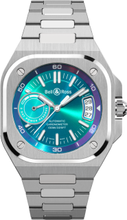 Bell & Ross Urban Br-Х5 Iridescent BRX5R-IRS-ST/SST