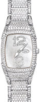 Parmigiani Fleurier Kalpa Piccola White Gold Set White Mop Set Ladies PFS160-1233300-B12302