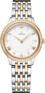 Omega De Ville Prestige 434.25.30.60.52.002