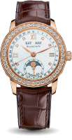 Blancpain Women Quantieme Complet 2360 2991A 55B