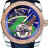 Parmigiani Fleurier Pershing Samba Madeira PFH551-3107000-HA3142