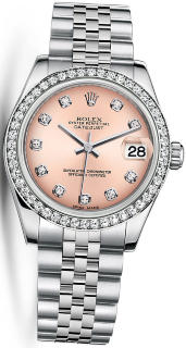 Rolex Datejust 31 Oyster Perpetual m178384-0045