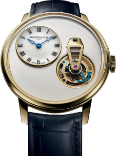 Arnold & Son Chronometry Constant Force Tourbillon 11 Yellow Gold 1FCBJ.E01A.C246J