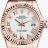 Rolex Oyster Perpetual Lady-Datejust m179175f-0031