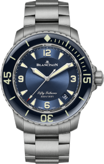 Blancpain Fifty Fathoms Automatique 5015 12B40 98