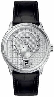 Chanel Monsieur Watch H6221