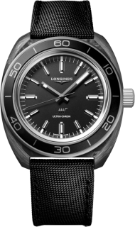 Longines Heritage Ultra-chron L2.839.4.52.2
