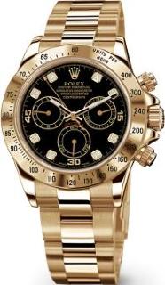 Rolex Oyster Perpetual Cosmograph Daytona m116528-0031