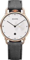 Baume & Mercier Eco-friendly Quartz Watch 41 mm 10600