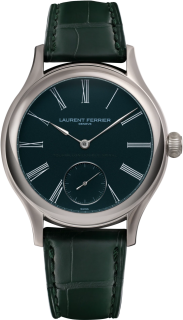 Laurent Ferrier Classic Tourbillon Teal LCF001.P1.EVC1