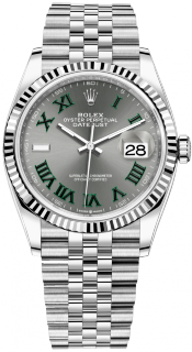 Rolex Datejust Oyster Perpetual 36 mm m126234-0045